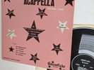 The Stars of Acappella Vol. 2 doo-wop LP on VG++ vinyl cond Snowflake LP  mc 212