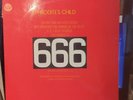 2 LP -  Aphrodite´s Child-666 - Made in Germany-Vertigo- 6673001 - Demis Roussos