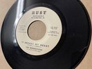 The Rendezvous 1962 DOO WOP 45 It Breaks My Heart / Take A Break RUST DJ M- HEAR