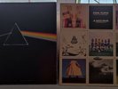 PINK FLOYD - The Dark Side of the Moon/A Nice Pair/The Piper at the Gates LPs