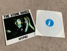 Stone Roses , Hype  , Live At Birmingham Irish Centre, Vinyl LP. Very Rare