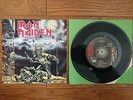 IRON MAIDEN Prowler JAPAN 7