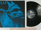 R.E.M. Chronic Town 1982 Gargoyle Label   Promo Vinyl VG+   Complete Original