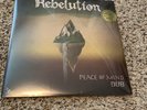 REBELUTION SEALED VINYL Peace of Mind (Dub) NEW 311 THE DIRTY HEADS SUBLIME RARE