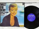 MONICA ZETTERLUND/BILL EVANS WALTZ FOR DEBBY PHILIPS 636 208 1 JAPAN VINYL LP
