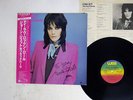 JOAN JETT & BLACKHEARTS I LOVE ROCK 'N ROLL WEA P-11220 JAPAN OBI VINYL LP
