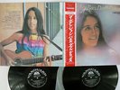 JOAN BAEZ GOLDEN / DOUBLE DELUXE VANGUARD GW-35,6 JAPAN OBI VINYL 2LP
