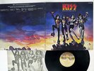 KISS DESTROYER CASABLANCA VIP-6395 JAPAN VINYL LP