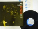 ART BLAKEY AND THE JAZZ MESSENGERS MOANIN' BLUE NOTE BNJ-71011 JAPAN VINYL LP