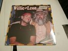 WILLIE NELSON & LEON RUSSELL - One For The Road - Vinyl Record 2 LP SET - SEALED