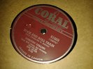 DOROTHY COLLINS : ROCK AND ROLL TRAIN / NO ROCK 'N ROLL TONIGHT. Can.78.rpm 1956