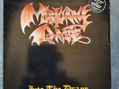Mortuary Drape - Into The Drape LP Original Decapitated Rec. 1992