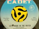 Northern Soul 45 - Marlena Shaw - Let's Wade In The Water - Cadet HEAR