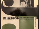 JJ Johnson Blue Note The Eminent Volume 2 BLP 1506 RVG Ear Lexington Ave (VG+)