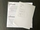 Jimi Hendrix - Live at The Cafe A Go Go - Test Pressing - Vinyl - DLP