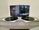 LUNATIC MAUVAIS ŒIL  DOUBLE VINYLE  DE  RAP  HIP HOP FRANÇAIS