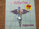 MOTLEY CRUE DR FEELGOOD 1989 UK FACTORY SEALED VINYL LP METAL ROCK KICKSTART
