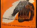 Oscar Peterson Plays Richard Rodgers Clef OG (VG+/VG)