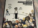 De La Soul vinyl RARE Anonymous Nobody LP hip hop rap