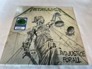 Metallica and Justice For All Green Vinyl LP (Walmart Exclusive) IN HAND