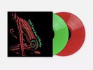 A Tribe Called Quest The Low End Theory VMP Essentials Red Green Color Vinyl 2LP
