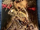 Cattle Decapitation Death Atlas Limited to 300 Marble Vinyl NM