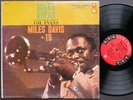 MILES DAVIS GIL EVANS Miles Ahead LP COLUMBIA CL 1041 US 1957 JAZZ 6-EYE DG MONO