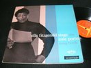Gatefold ELLA FITZGERALD 2 LP Cole Porter Song Book CLEAN Orange Label 1956 Orig