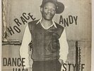 HORACE ANDY   DANCE HALL STYLE (US ORIGINAL)