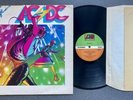 AC/DC High Voltage 1st UK vinyl pressing with press pack - NM copy.