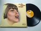 Mireille Mathieu OLYMPIA 1970 Barclay Espagne First Press - LP vinile 12 