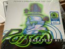 POISON - GREATEST HITS WALMART COLOURED VINYL LIMITED EDITION NOT AVAILABLE IN U