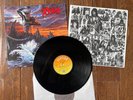 Dio Holy Diver LP 1983 UK Vertigo original pressing with inner