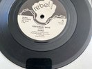 Donz Yesterday Man / War Rebel Records RB 1010 1965 Ska Punk Rock EX RARE