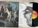Mott - Shouting and pointing fully signed LP