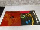 Mastercuts Classics Funk vol 1 & Best Of BGP Vinyl LP Bundle