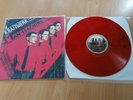 Kraftwerk - The Man Machine rote Vinyl LP ERSTPRESSUNG  SELTEN