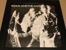 Adam And The Ants 7” Zerox FULLY SIGNED 1979 VERY RARE 100% Genuine Punk Vinyl