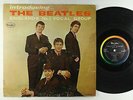 Beatles - Introducing The Beatles LP - Vee-Jay 1st Press