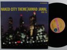 AHMAD JAMAL Naked City Theme CADET LP VG+/VG++ h