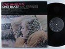 CHET BAKER & STRINGS Love Walked In COLUMBIA/HARMONY LP mono h