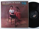 COLEMAN HAWKINS/MANNY ALBAM The Hawk In Paris VIK LP VG+ mono h