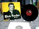 1 x LP Elvis Presley Rock Roll No 2 His Masters Voice CLP 1105