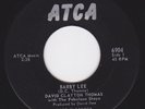 Canada Garage Mod / Freakbeat 45- DAVID CLAYTON THOMAS SHAYS - Barby Lee / Lucy