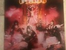 W.A.S.P. - DEBUT ALBUM VINYL LP - 1984 CAPITOL RECORDS