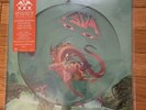 Asia XXX LP RSD 2022 Limited Edition Picture Disc SEALED 80s Rock Steve Howe