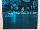 RARE LP 33T STANLEY TURRENTINE WITH 3 SOUNDS BLUE HOUR FR 1985 EX+NM DMM JAZZ
