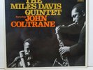 RARE LP 33T MILES DAVIS QUINTET COOKIN' FEAT JOHN COLTRANE FR 1968 EX+NM JAZZ