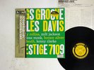MILES DAVIS BAG'S GROOVE PRESTIGE VIJ-204 JAPAN OBI VINYL LP