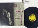 MILES DAVIS,SONNY ROLLINS DIG PRESTIGE VIJ-223 JAPAN VINYL LP